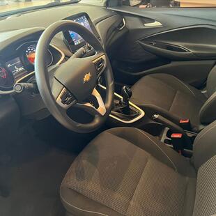 Chevrolet ONIX 1.0 TURBO FLEX LT MANUAL