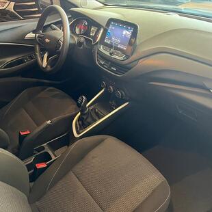 Chevrolet ONIX 1.0 TURBO FLEX LT MANUAL