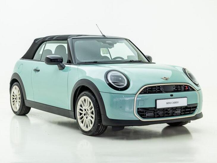 galeria MINI COOPER S