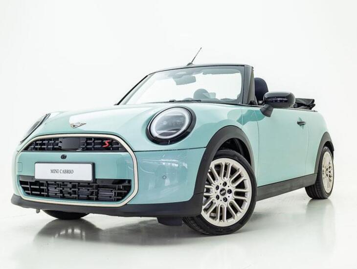 galeria MINI COOPER S