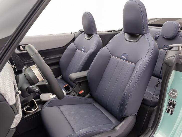 galeria MINI COOPER S