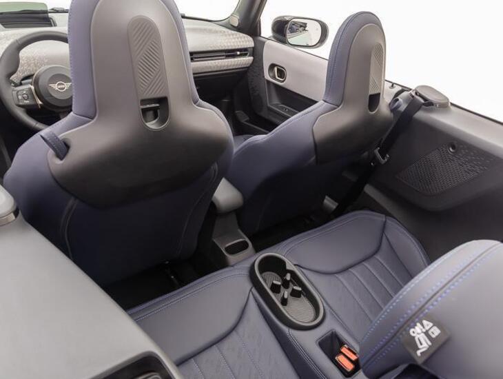 galeria MINI COOPER S