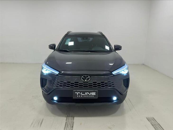 galeria COROLLA CROSS