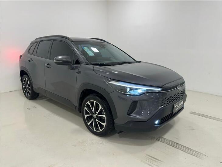 galeria COROLLA CROSS