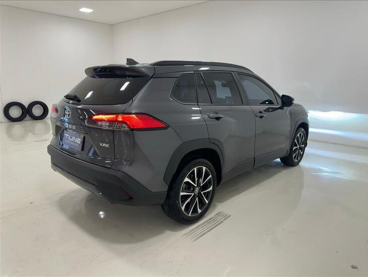 galeria COROLLA CROSS