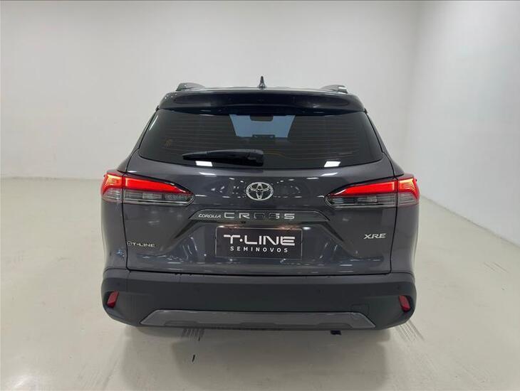 galeria COROLLA CROSS