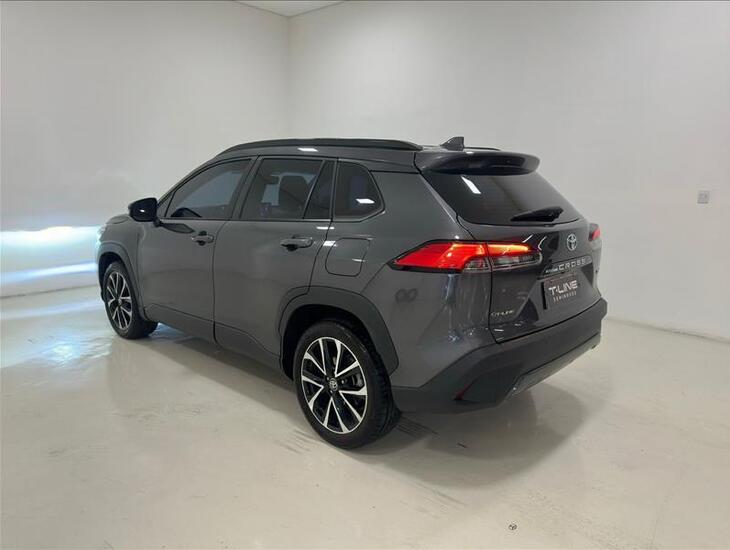 galeria COROLLA CROSS