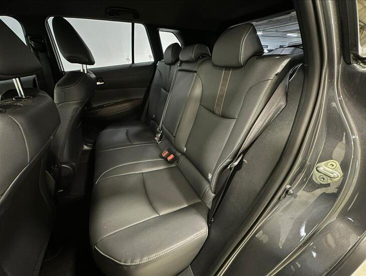 galeria COROLLA CROSS