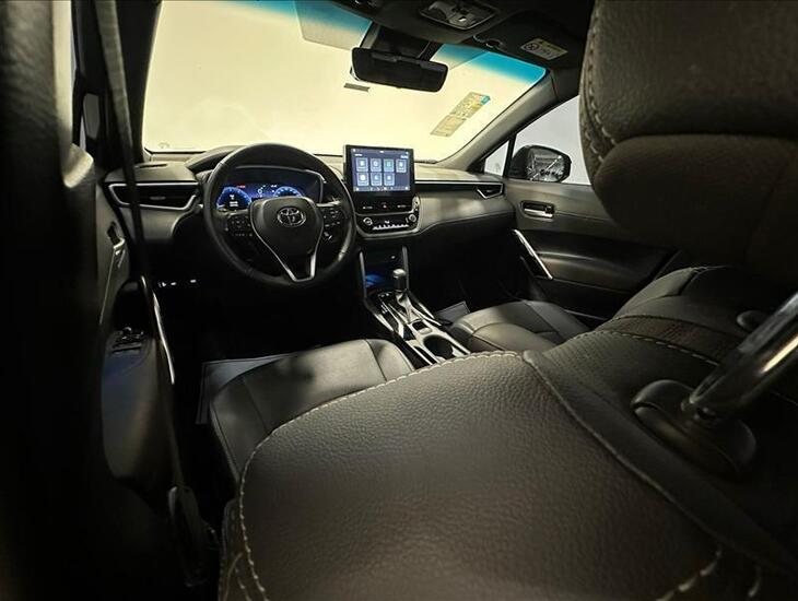 galeria COROLLA CROSS