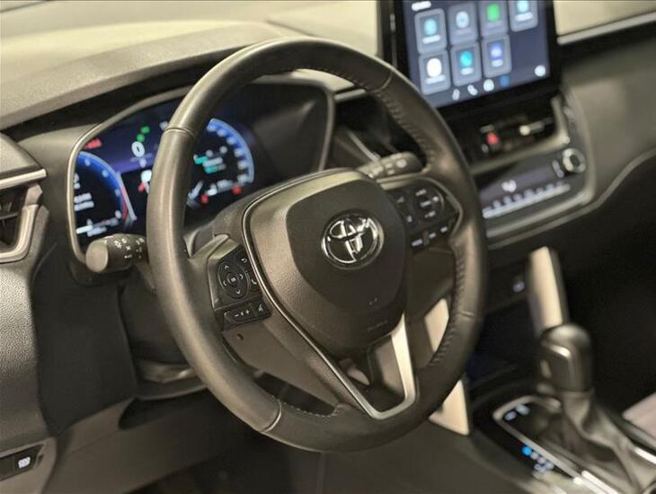 galeria COROLLA CROSS