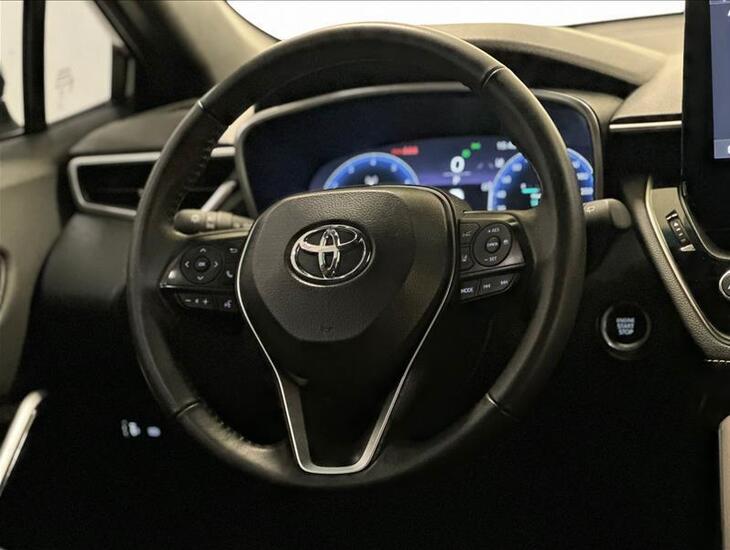 galeria COROLLA CROSS