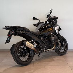 Bmw R 1300 GS Triple Black