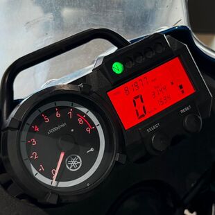 Yamaha XT 660 Z Ténéré Z Tenere