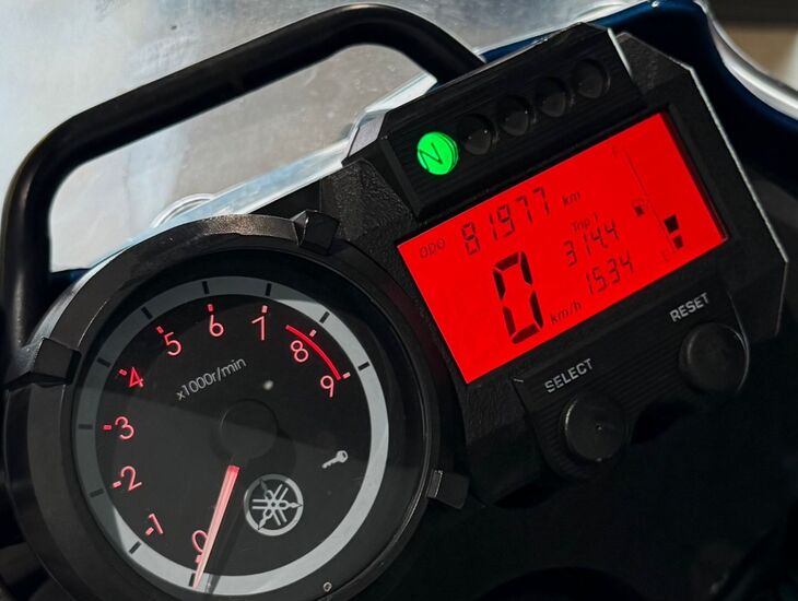 galeria XT 660 Z Ténéré