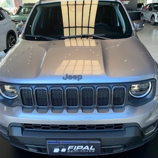 Jeep RENEGADE 1.3 T270 TURBO FLEX LONGITUDE AT6