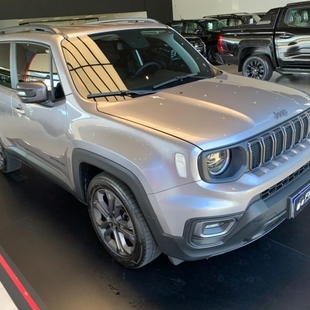 Jeep RENEGADE 1.3 T270 TURBO FLEX LONGITUDE AT6