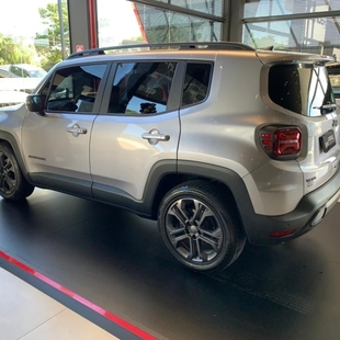 Jeep RENEGADE 1.3 T270 TURBO FLEX LONGITUDE AT6