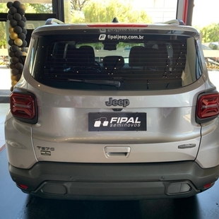 Jeep RENEGADE 1.3 T270 TURBO FLEX LONGITUDE AT6