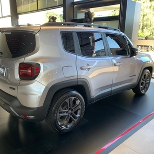 Jeep RENEGADE 1.3 T270 TURBO FLEX LONGITUDE AT6