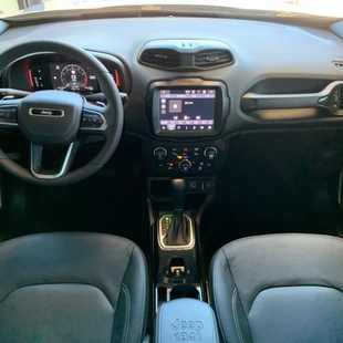 Jeep RENEGADE 1.3 T270 TURBO FLEX LONGITUDE AT6