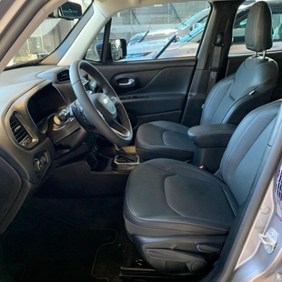 Jeep RENEGADE 1.3 T270 TURBO FLEX LONGITUDE AT6