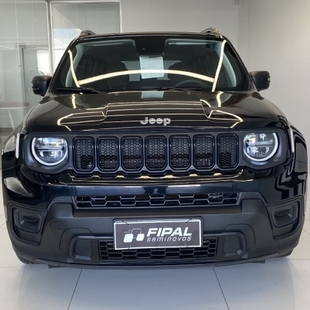 Jeep RENEGADE 1.3 T270 TURBO FLEX SPORT AT6