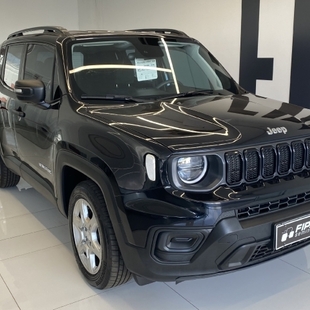 Jeep RENEGADE 1.3 T270 TURBO FLEX SPORT AT6