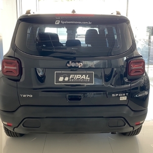 Jeep RENEGADE 1.3 T270 TURBO FLEX SPORT AT6