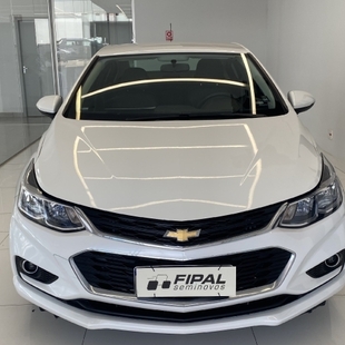 Chevrolet CRUZE 1.4 TURBO LT 16V FLEX 4P AUTOMÁTICO