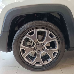Jeep RENEGADE 2.0 16V TURBO DIESEL LONGITUDE 4P 4X4 AUTOMÁTICO