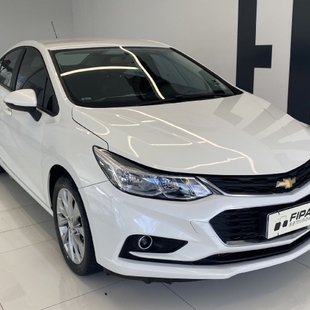 Chevrolet CRUZE 1.4 TURBO LT 16V FLEX 4P AUTOMÁTICO