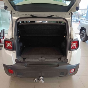 Jeep RENEGADE 2.0 16V TURBO DIESEL LONGITUDE 4P 4X4 AUTOMÁTICO
