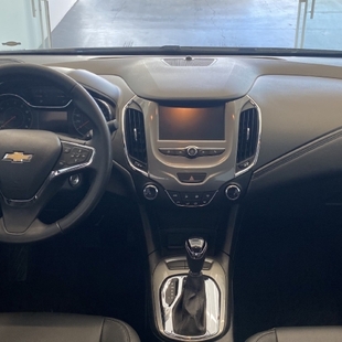 Chevrolet CRUZE 1.4 TURBO LT 16V FLEX 4P AUTOMÁTICO