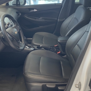 Chevrolet CRUZE 1.4 TURBO LT 16V FLEX 4P AUTOMÁTICO