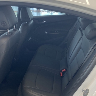 Chevrolet CRUZE 1.4 TURBO LT 16V FLEX 4P AUTOMÁTICO