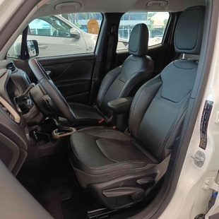 Jeep RENEGADE 2.0 16V TURBO DIESEL LONGITUDE 4P 4X4 AUTOMÁTICO