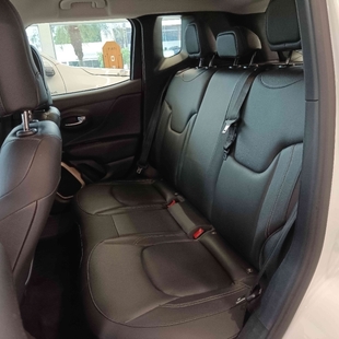Jeep RENEGADE 2.0 16V TURBO DIESEL LONGITUDE 4P 4X4 AUTOMÁTICO