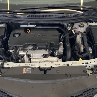 Chevrolet CRUZE 1.4 TURBO LT 16V FLEX 4P AUTOMÁTICO