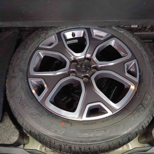 Jeep RENEGADE 2.0 16V TURBO DIESEL LONGITUDE 4P 4X4 AUTOMÁTICO