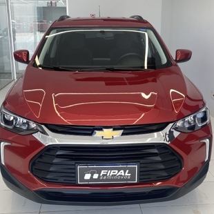 Chevrolet TRACKER 1.0 TURBO FLEX LT AUTOMÁTICO