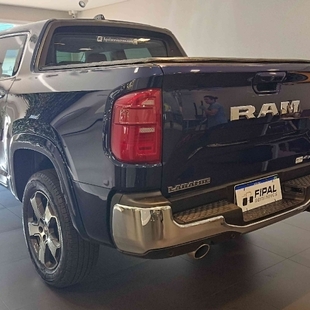 Ram RAMPAGE 2.0 HURRICANE 4 TURBO GASOLINA LARAMIE 4X4 AUTOMÁTICO