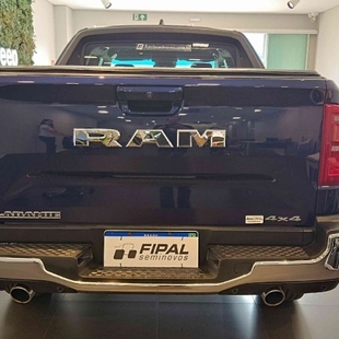 Ram RAMPAGE 2.0 HURRICANE 4 TURBO GASOLINA LARAMIE 4X4 AUTOMÁTICO