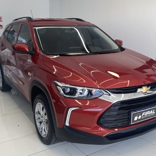 Chevrolet TRACKER 1.0 TURBO FLEX LT AUTOMÁTICO