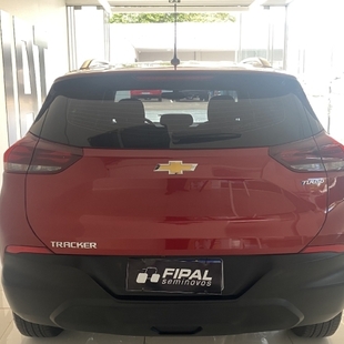 Chevrolet TRACKER 1.0 TURBO FLEX LT AUTOMÁTICO