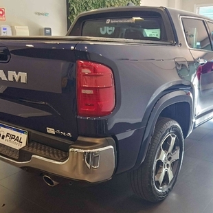 Ram RAMPAGE 2.0 HURRICANE 4 TURBO GASOLINA LARAMIE 4X4 AUTOMÁTICO