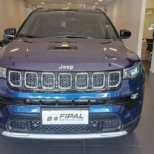 Jeep COMPASS 1.3 T270 TURBO FLEX LIMITED AT6