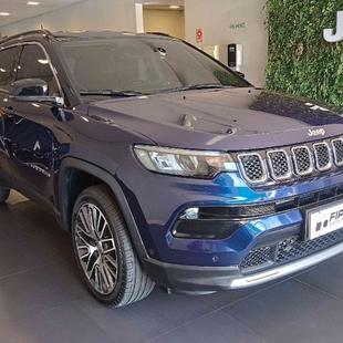 Jeep COMPASS 1.3 T270 TURBO FLEX LIMITED AT6