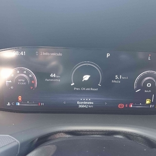 Ram RAMPAGE 2.0 HURRICANE 4 TURBO GASOLINA LARAMIE 4X4 AUTOMÁTICO