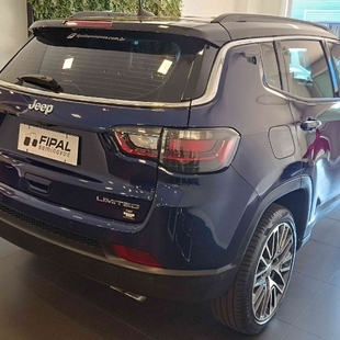 Jeep COMPASS 1.3 T270 TURBO FLEX LIMITED AT6