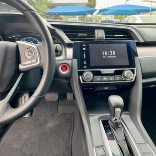 Honda CIVIC 1.5 16V TURBO GASOLINA TOURING 4P CVT